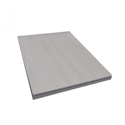 BA Finished Bright Annealed Stainless Steel Sheet Plate