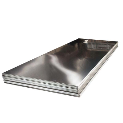 BA Finished Bright Annealed Stainless Steel Sheet Plate
