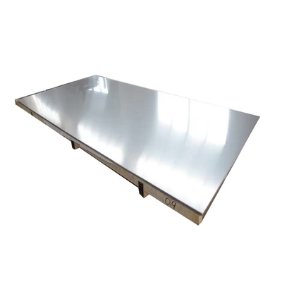 BA Finished Bright Annealed Stainless Steel Sheet Plate