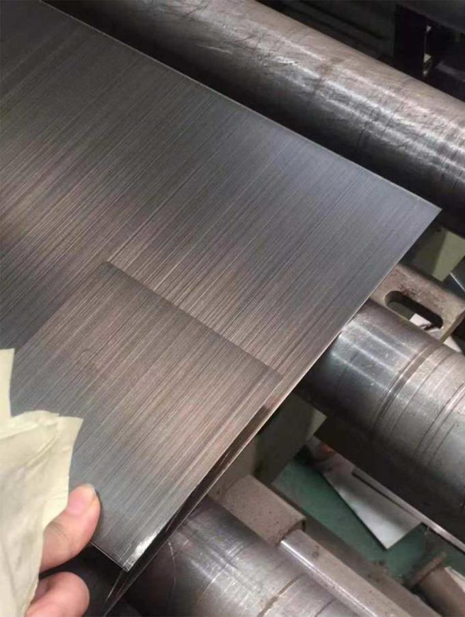 Χονδρικό εμπόριο ένας μεγάλος αριθμός 430 άμεσων πωλήσεων εργοστασίων πιάτων ανοξείδωτου
